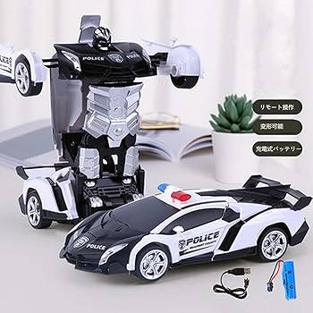 ラジコン（おもちゃ） Amazon.co.jp: Tecnock ラジコンカー 子ども向け 変形恐竜